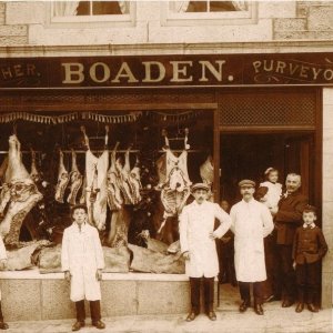 Lenterns Butchers