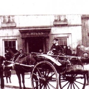 The Fountain Tavern