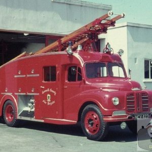 Penzance old fire station