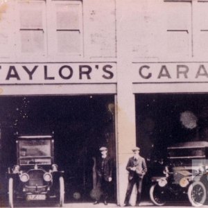 Taylors garage