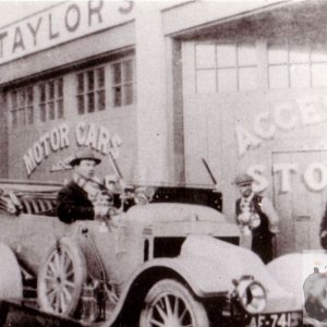 Taylors garage