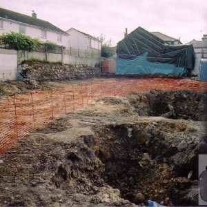 Big holes!