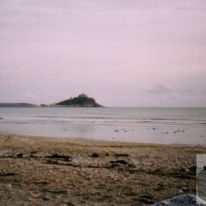 St Michaels Mount