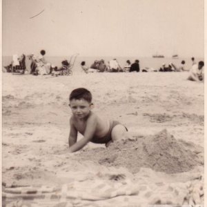 Long Rock Beach