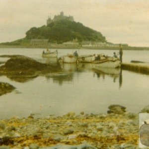 St Michaels Mount