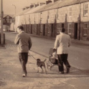 Wherry Town 1950s