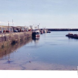 Newlyn Harbour