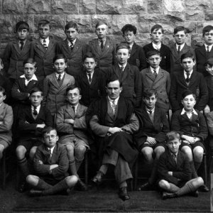 Penzance County School for Boys, 1931