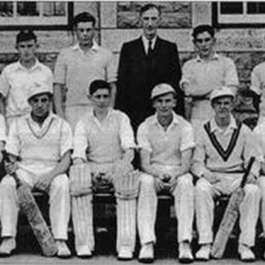 Cricket 1st Team 1945