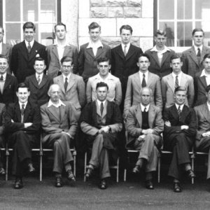 Sixth Form 1945