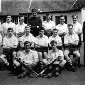 Scavengers  Hockey Team 1946