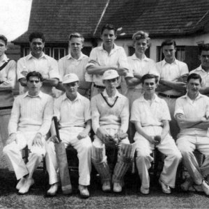 Cricket 1st Team 1948