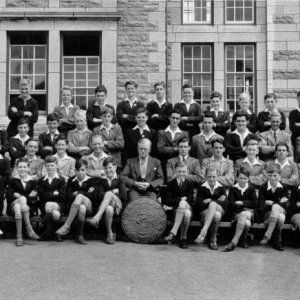 School Choir 1948