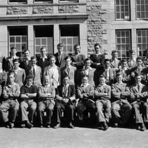 Sixth Form 1950-51