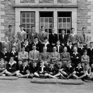 School Choir 1951