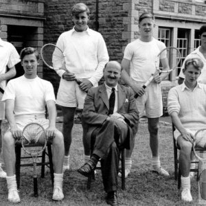 Tennis Team 1952