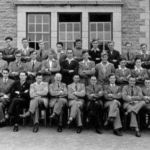 Sixth Form 1951-52