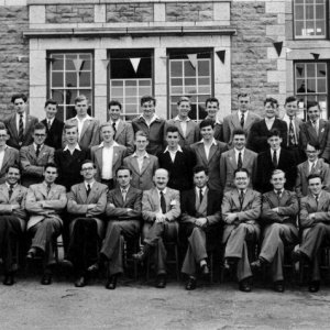 Sixth Form 1952