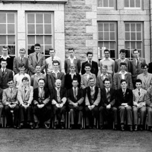 Sixth Form 1955