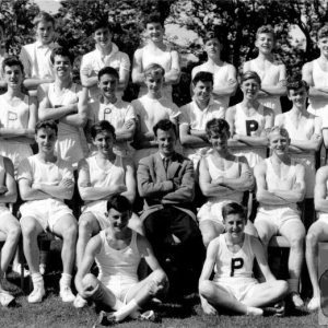 Athletics Team 1958