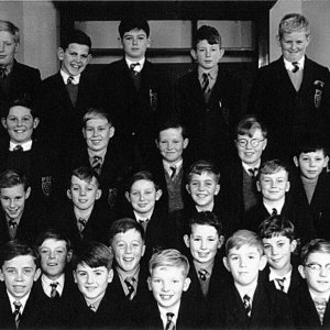 Class 1A, 1959-60