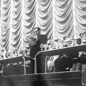 A 1960's Speech Day