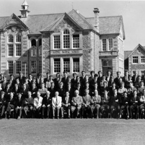 Sixth Form 1962