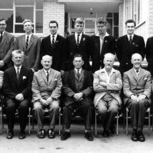 Prefects 1962