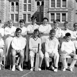 U13 Cricket Team 1963