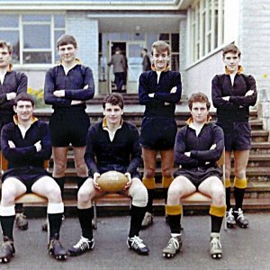 Rugby Seven 1963