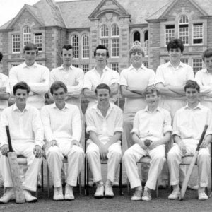 Cricket 2nd Team 1964