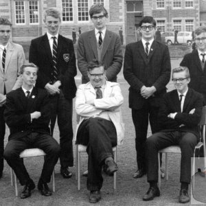 Chess Team 1964