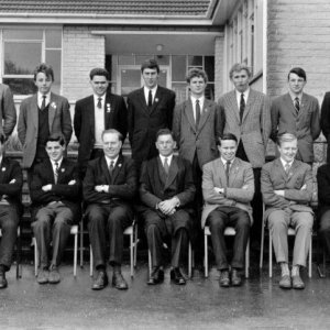 Prefects 1964