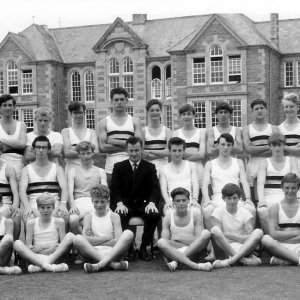 Athletics Team 1964