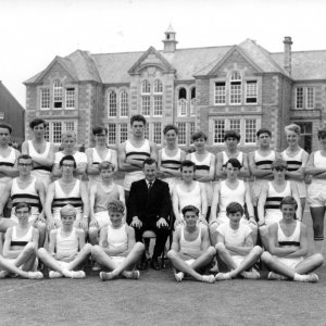 Athletics Team 1965