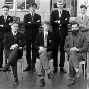 SCM Committee 1965