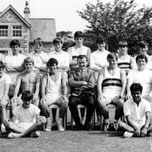 Athletics Team 1967