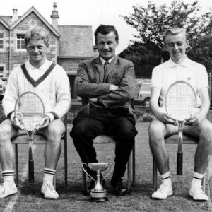 Tennis Champions 1967