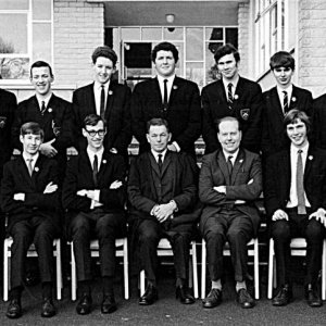 Prefects 1968