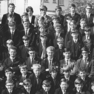 HDGS Whole School Photo