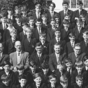 HDGS Whole School Photo