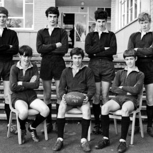 U16 Rugby Seven 1969