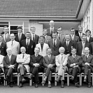 Staff 1971