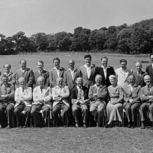 Staff 1958
