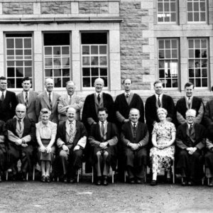 Staff 1955