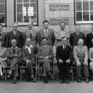 Staff 1946