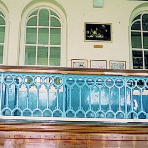 The Balcony