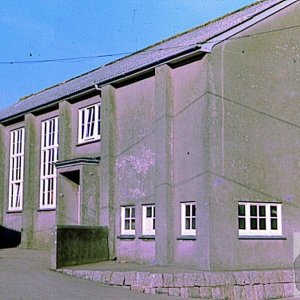 The gymnasium