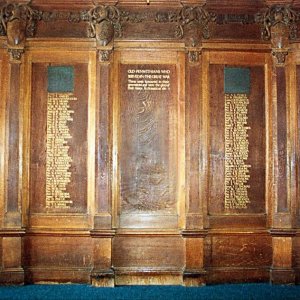 The War Memorial