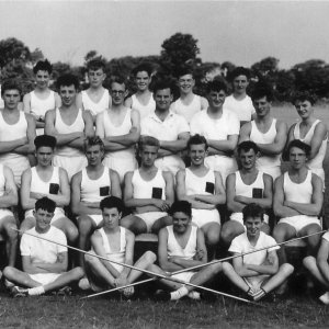 Athletics Team 1960